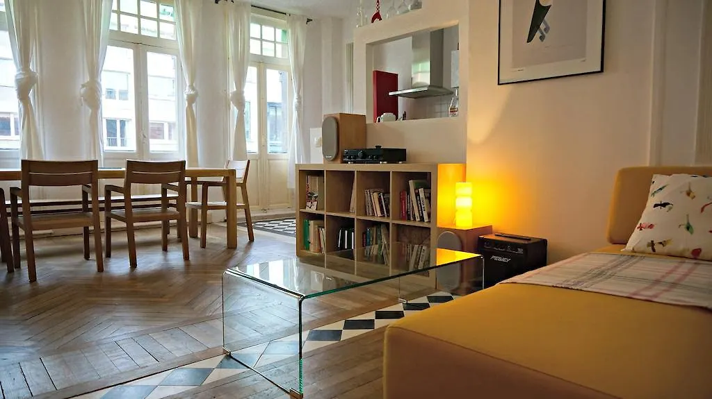 Little Suite - Marianne Lille France