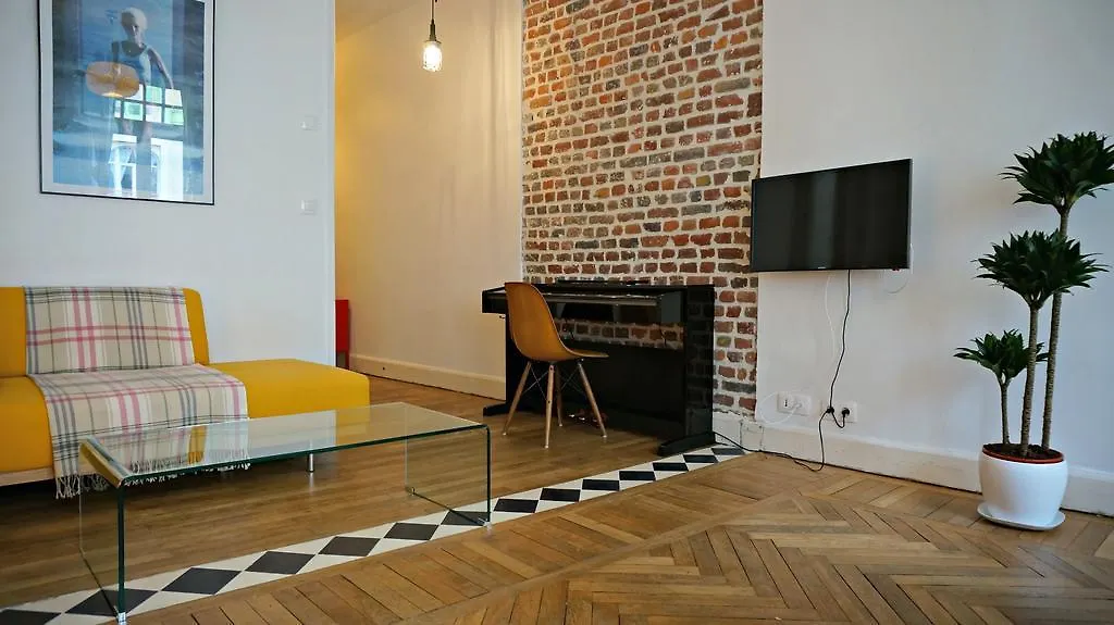 Little Suite - Marianne Lille France
