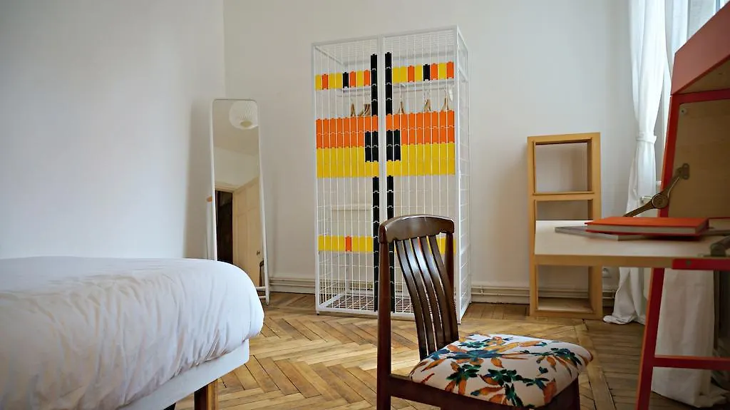 Little Suite - Marianne Lille Apartment