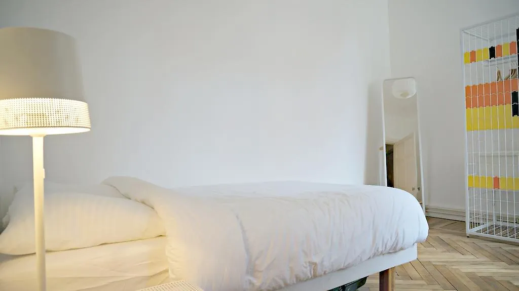 Appartement Little Suite - Marianne Lille
