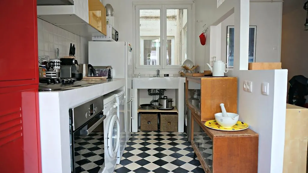 Apartment Little Suite - Marianne Lille France
