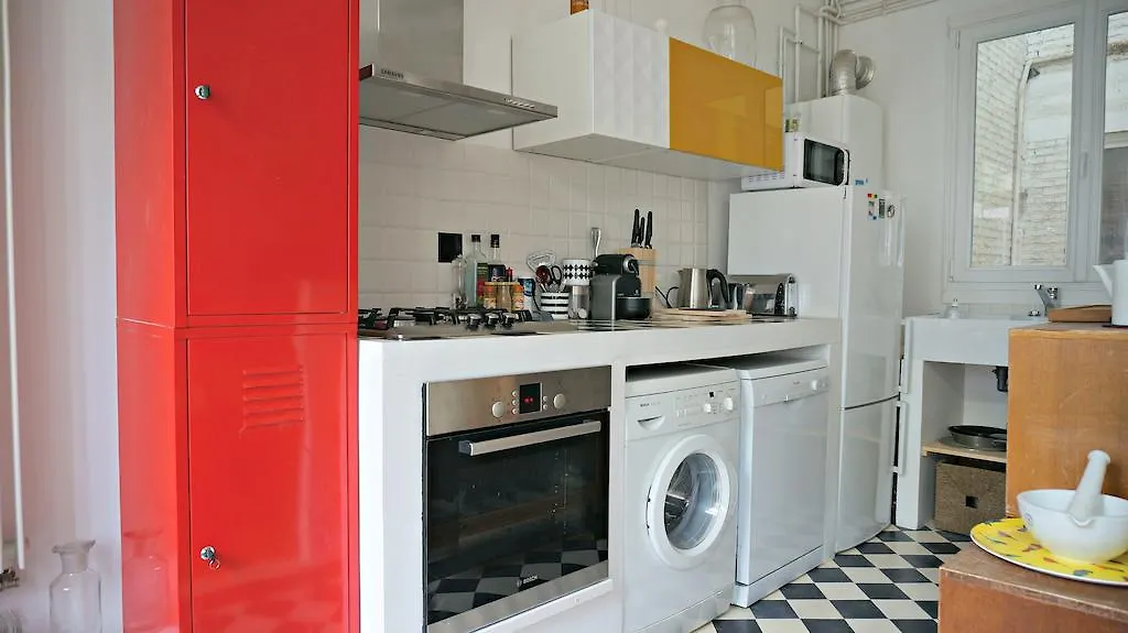 Appartement Little Suite - Marianne Lille